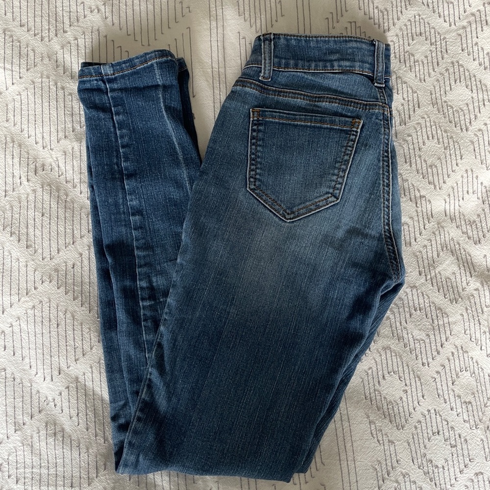Blue jeans